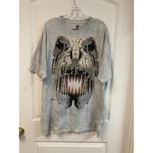 The Mountain Dinosaur Skull 2 XL T-Shirt NOC3512